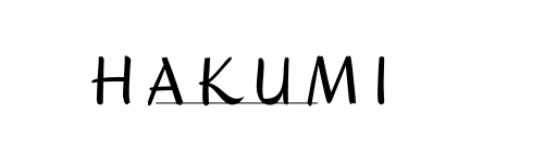 HAKUMI